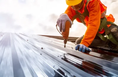 Travaux de zinguerie à Bétous